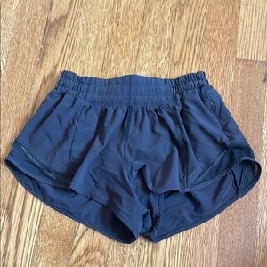 Lululemon Athletica Black Hotty Hots